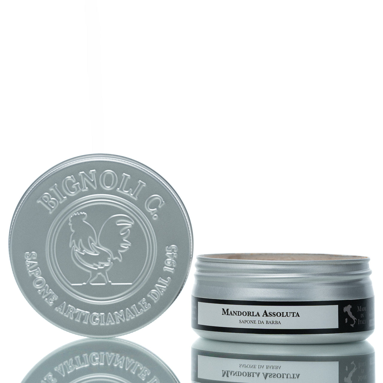 bignoli-mandorla-assoluta-rasierseife-175g-gourmand image 1