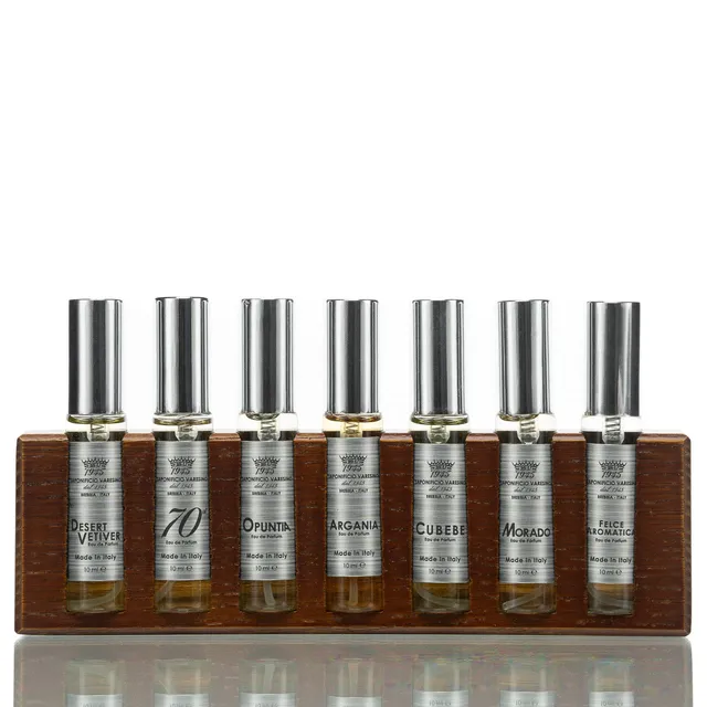 saponificio-varesino-collection-kit-edp-7x10ml-parfumset image 1