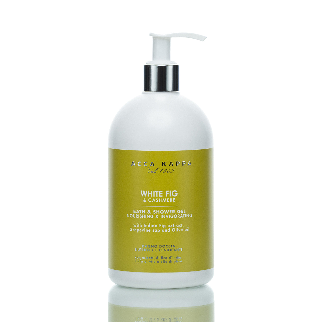 acca-kappa-white-fig-cashmere-duschgel-500ml-cremig image 1