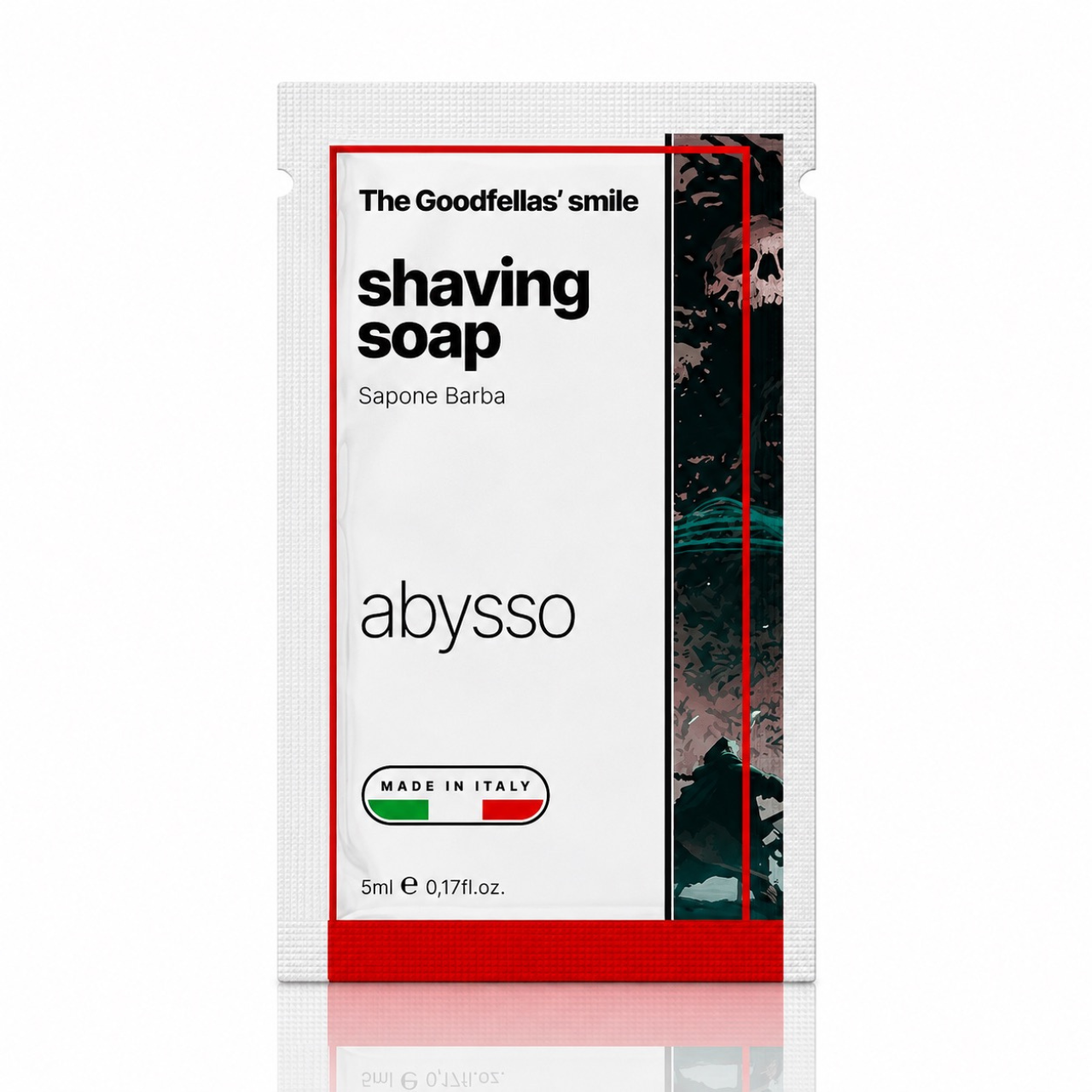 the-goodfellas-smile-abysso-rasiercreme-probe-5ml-tester image 2
