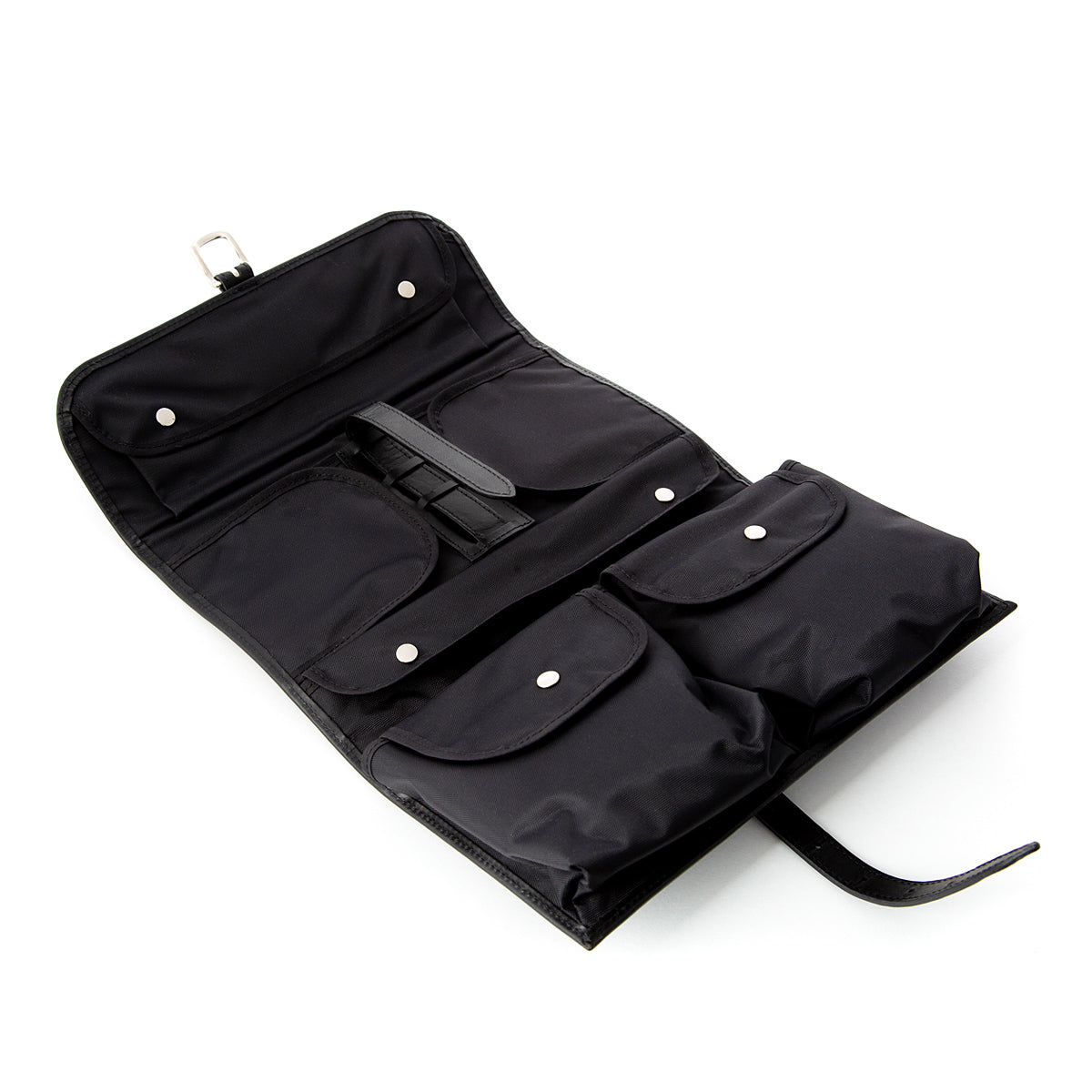 taylor-of-old-bond-street-jermyn-street-kulturtasche-leder-schwarz image 2
