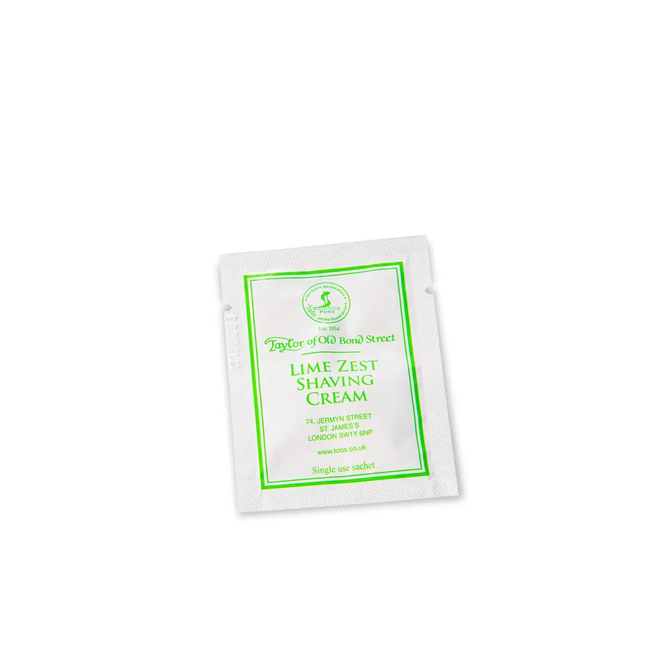 taylor-of-old-bond-street-lime-zest-rasiercreme-probe-5ml image 1