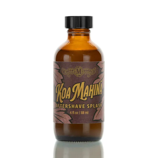 moon-soaps-koa-mahina-after-shave-118ml-holz-akkord image 1