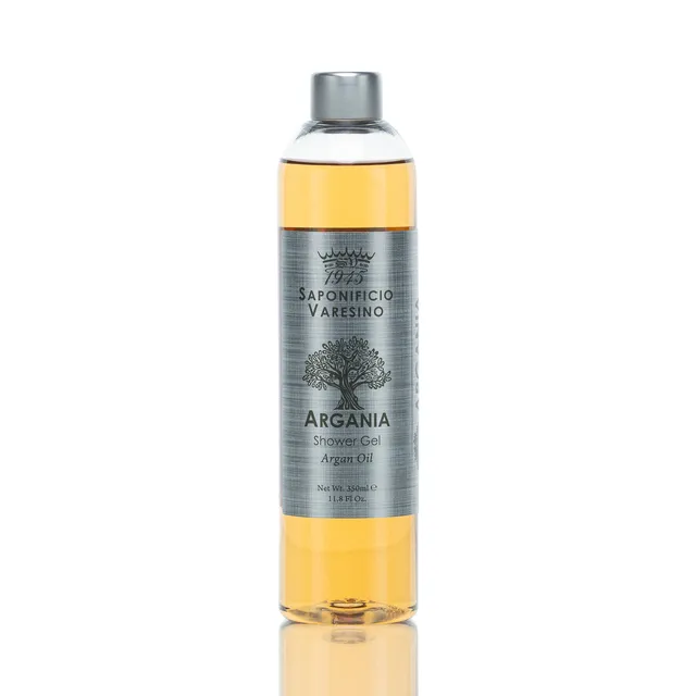saponificio-varesino-duschgel-argania-350-ml-holziger-duft-milde-tenside image 1