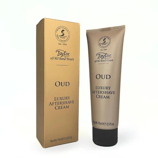 taylor-of-old-bond-street-oud-aftershave-creme-75-ml-alkoholfrei image 1