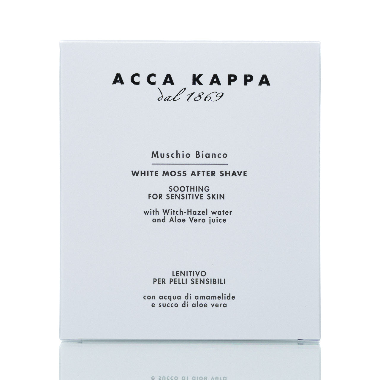 acca-kappa-white-moss-after-shave-lotion-100-ml image 2