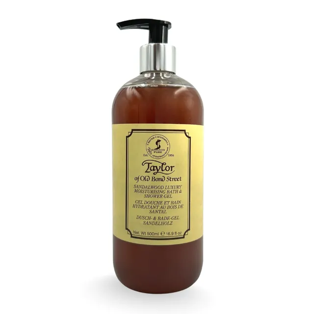 taylor-of-old-bond-street-sandalwood-duschgel-500ml-sandelholz image 1