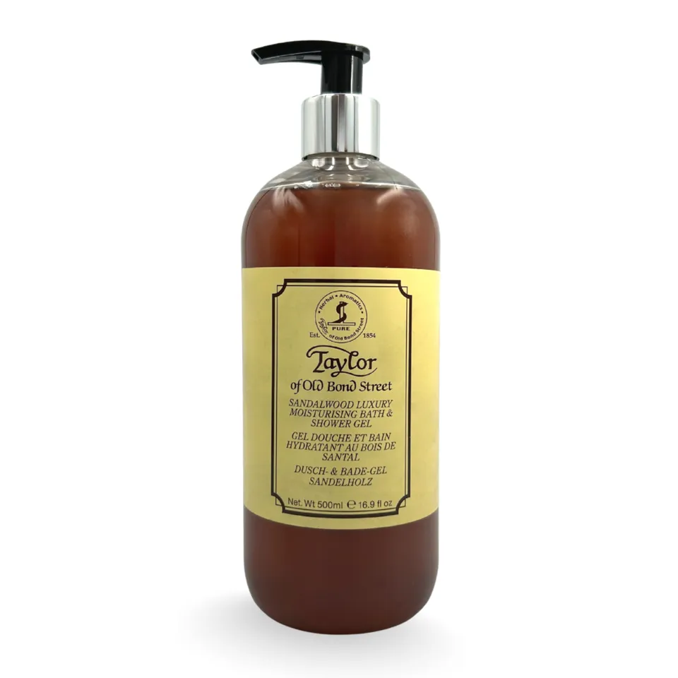 taylor-of-old-bond-street-sandalwood-duschgel-500ml-sandelholz image 1