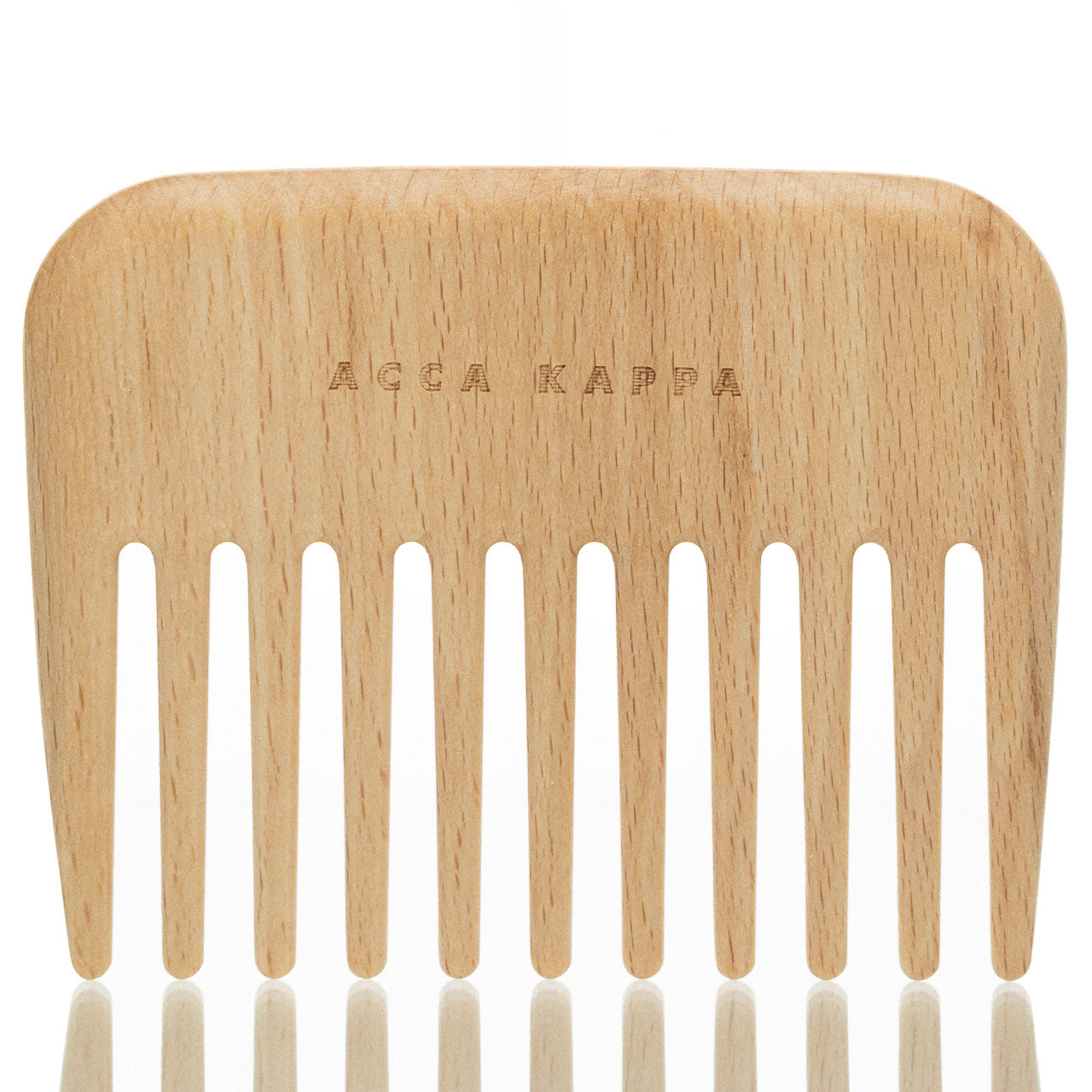 acca-kappa-natura-holzkamm-buche-afro-9-5cm image 2
