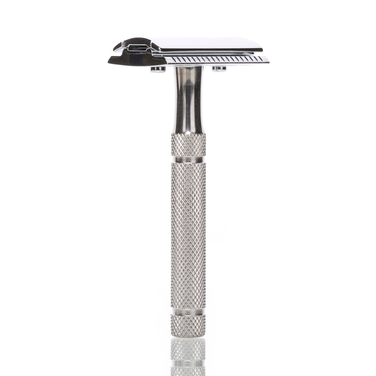 blackbeards-gentle-shaver-rasierhobel-edelstahl-80mm image 1