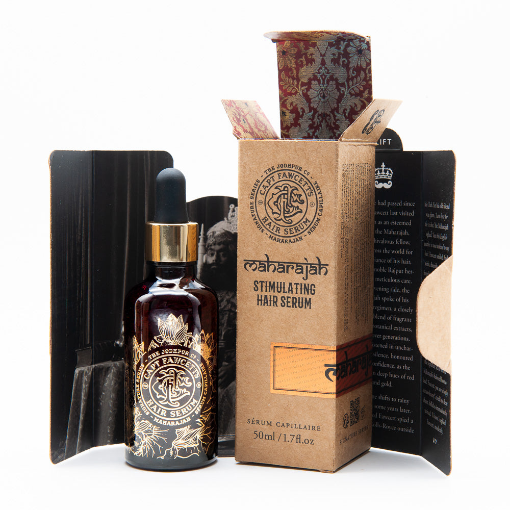 captain-fawcett-maharajah-hair-serum-haarserum image 2