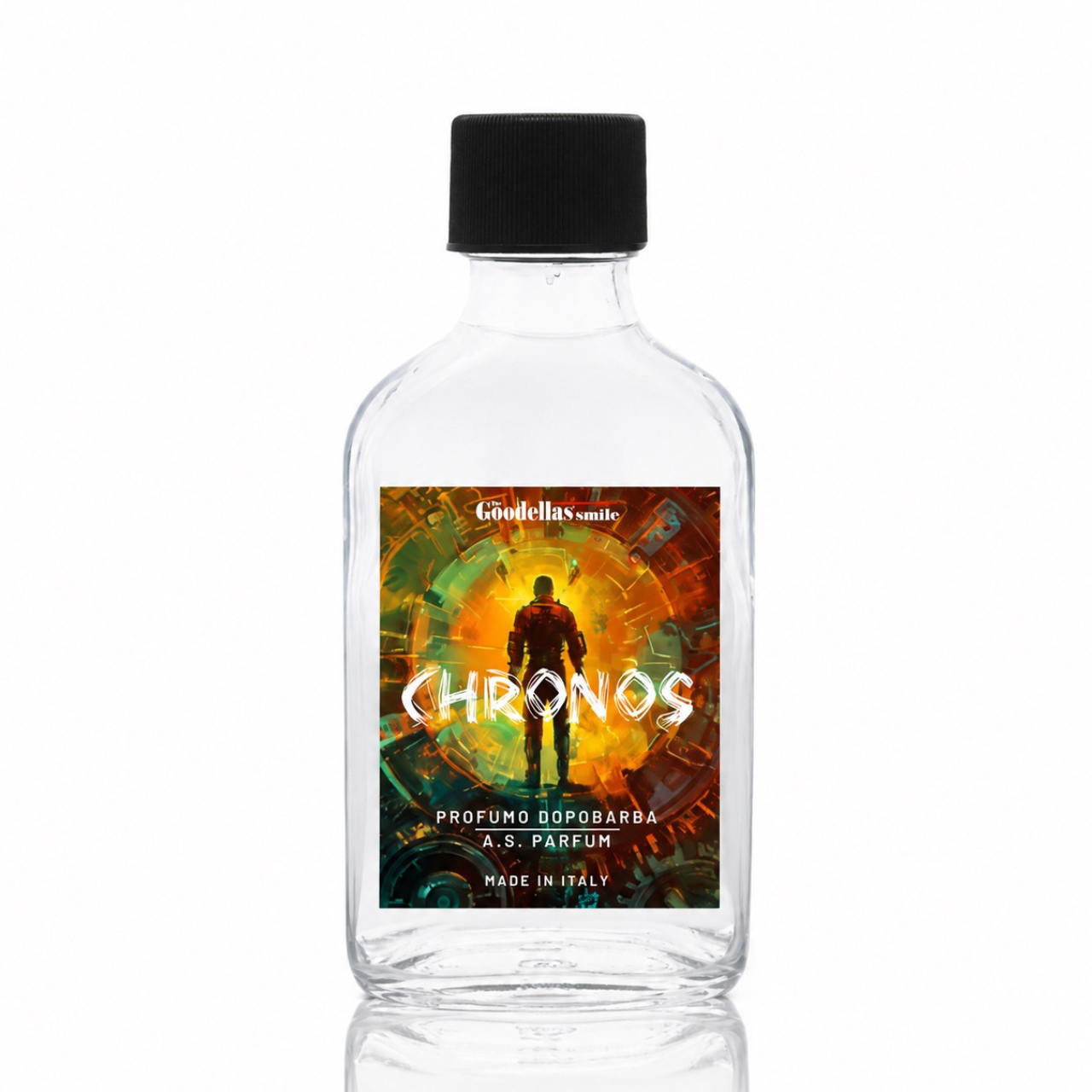 the-goodfellas-smile-chronos-after-shave-100-ml-zitrisch-fruchtig-mit-menthol image 2