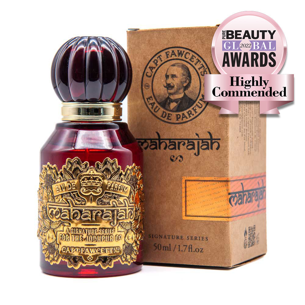 captain-fawcett-maharajah-eau-de-parfum-herren-orientalisch-50ml image 1