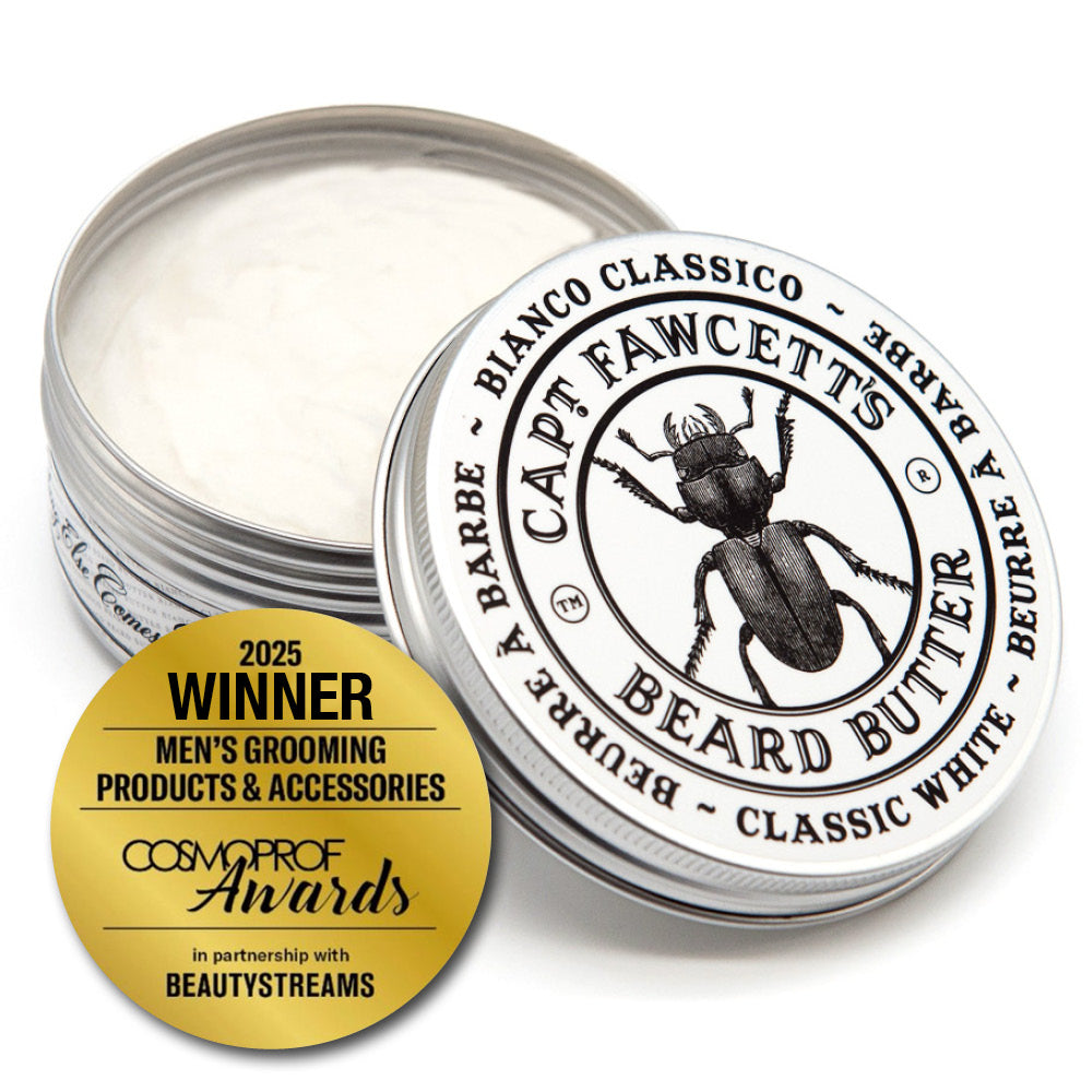 captain-fawcett-bianco-classico-bartbutter-grauer-bart-tonka image 1