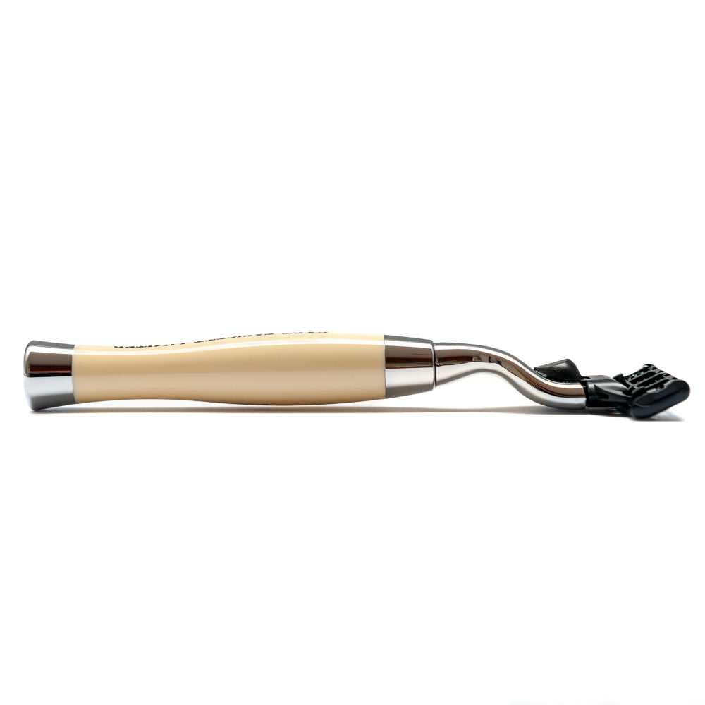 captain-fawcett-shaving-care-finest-hand-crafted-safety-razor-rasierhobel image 2