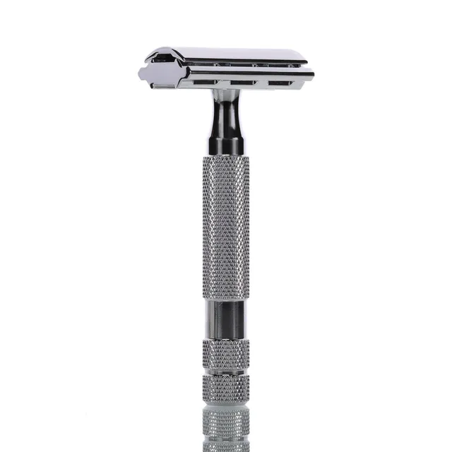 rockwell-2c-white-chrome-rasierhobel-geschlossener-kamm image 1