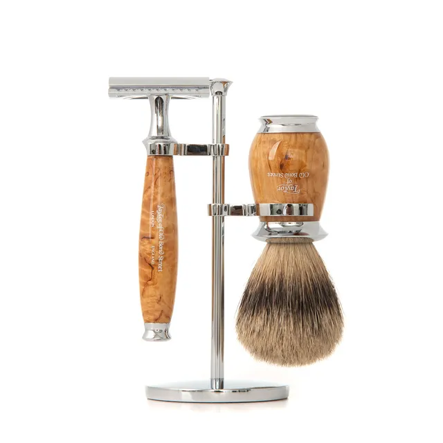 taylor-of-old-bond-street-sandalwood-rasierset-birke-3-teilig image 1