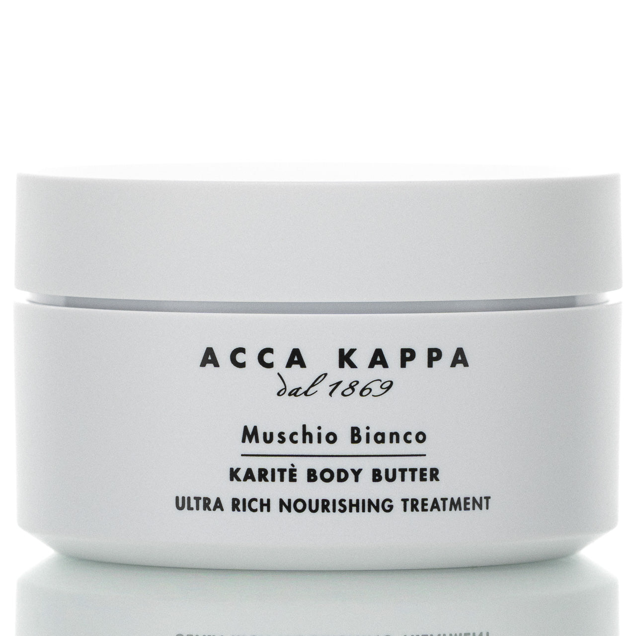 acca-kappa-white-moss-karit-k-rperbutter-200-ml image 1