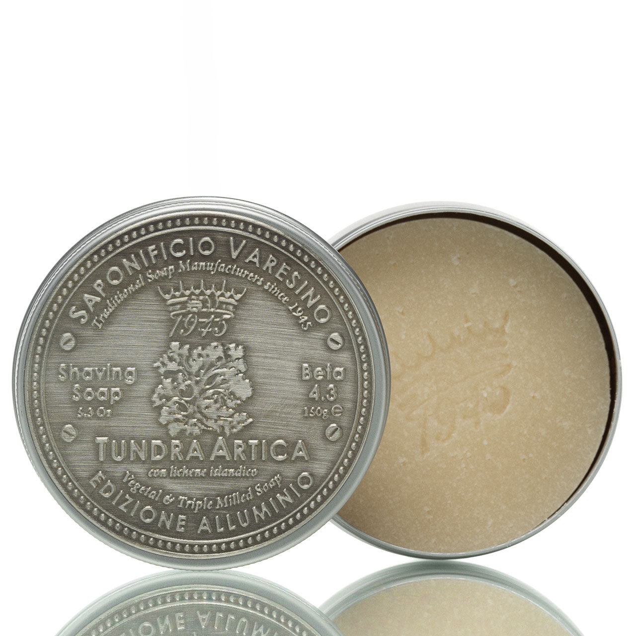 saponificio-varesino-tundra-artica-rasierseife-150g-dose image 1