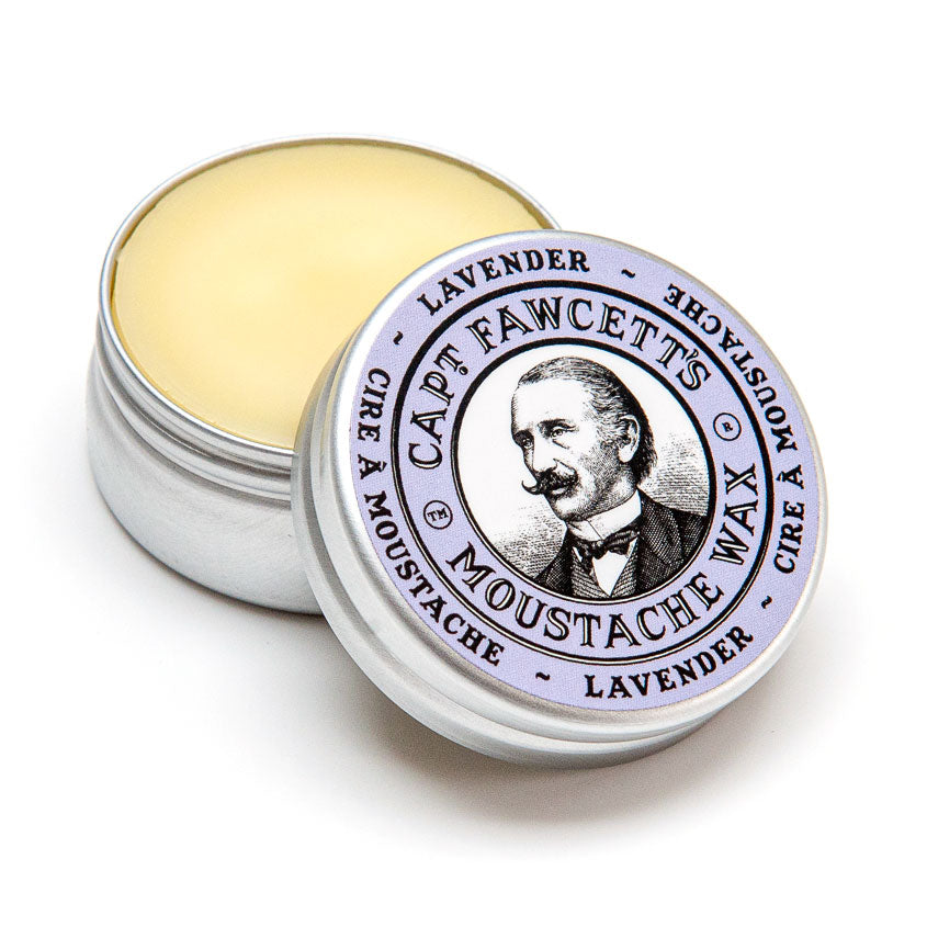 captain-fawcett-lavender-moustache-wax-15ml-handgemacht-mit-lavendel image 1