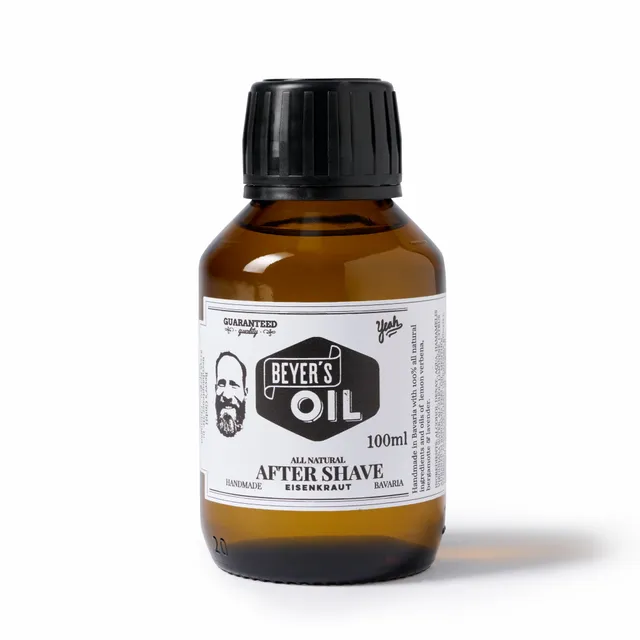 beyer-s-oil-verbena-aftershave-100ml-eisenkraut-menthol image 1
