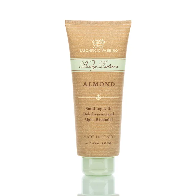 saponificio-varesino-k-rperlotion-almond-400-ml-mandelduft-schnell-einziehend image 1