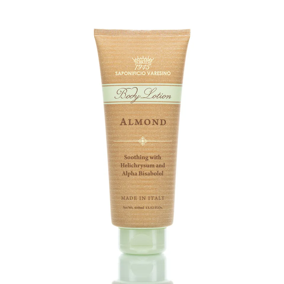 saponificio-varesino-k-rperlotion-almond-400-ml-mandelduft-schnell-einziehend image 1