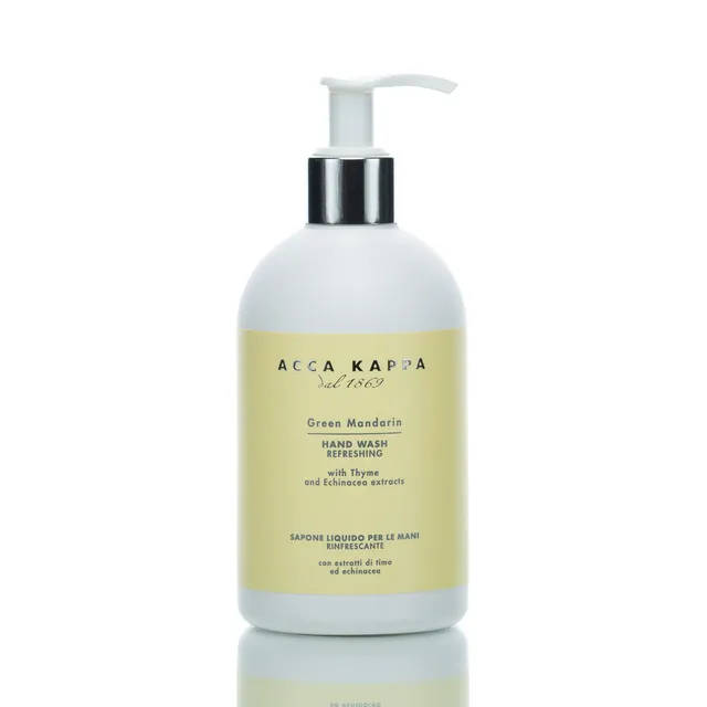 acca-kappa-green-mandarin-handseife-300ml-citrus image 1
