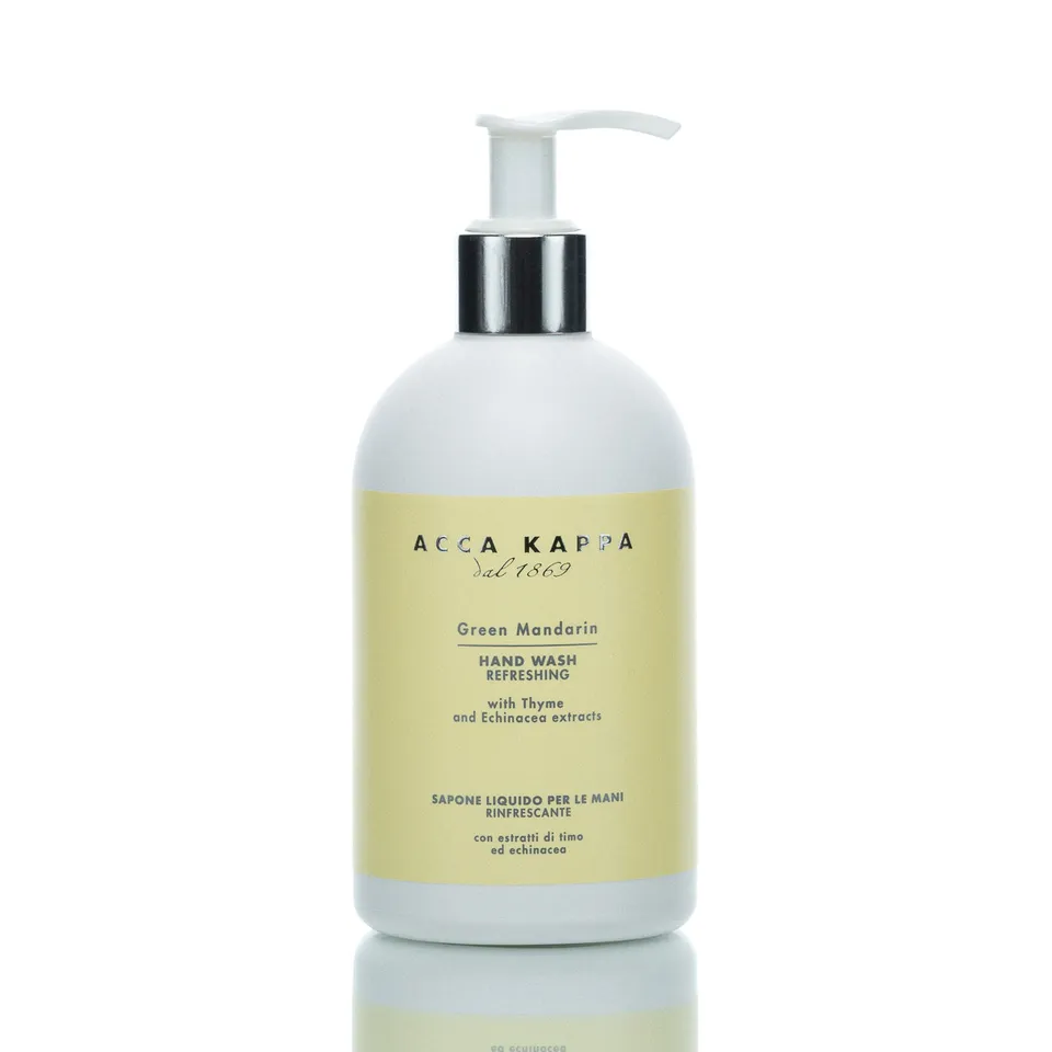 acca-kappa-green-mandarin-handseife-300ml-citrus image 1