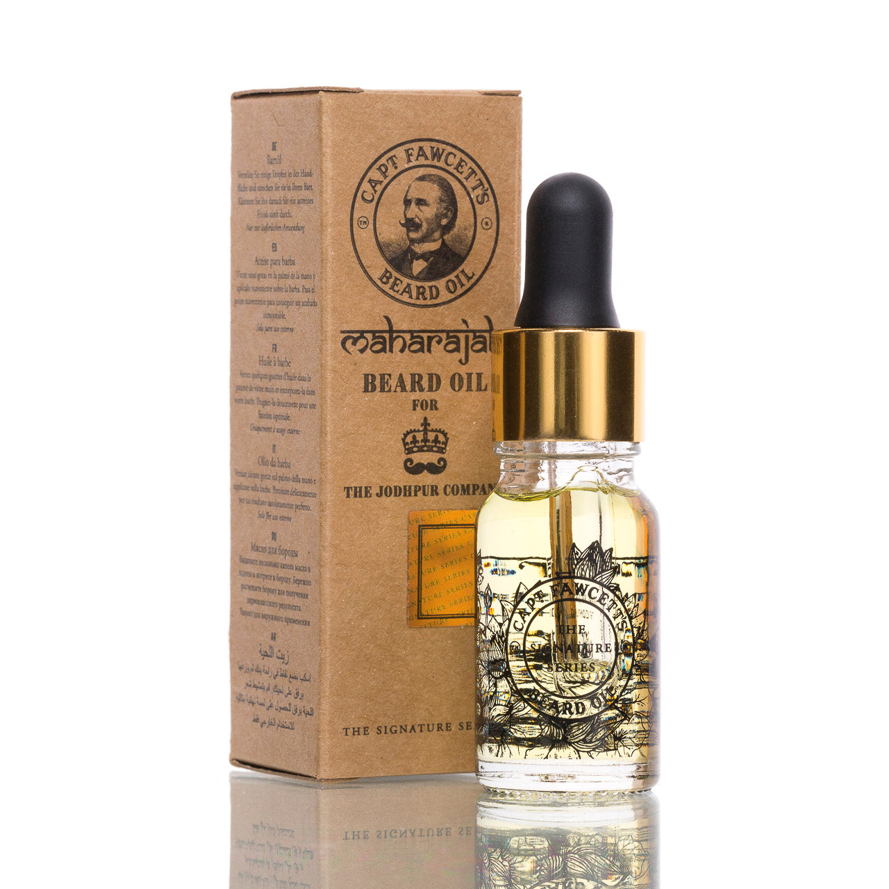 captain-fawcett-maharajah-bart-l-10-ml-orientalisch-vegan image 3