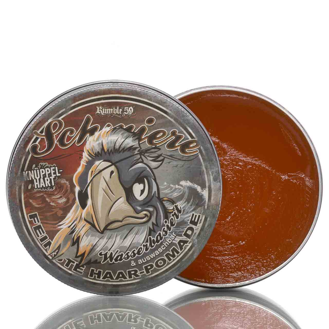 rumble59-schmiere-pomade-wasserbasiert-kn-ppelhart-250ml image 1