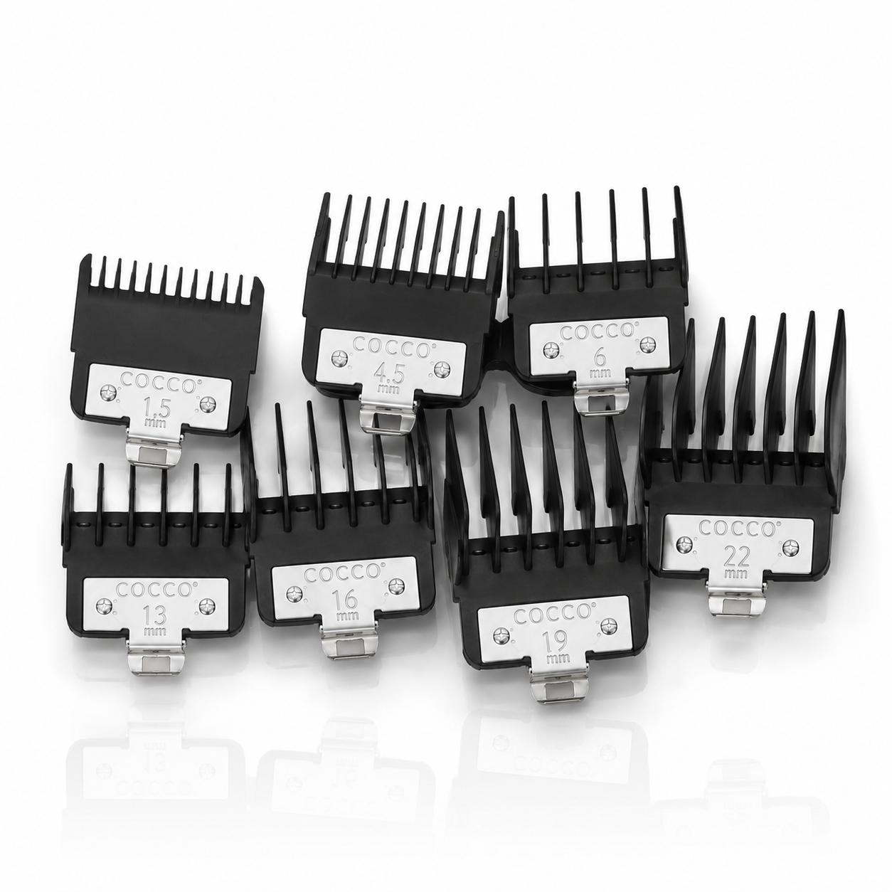 cocco-veloce-pro-clipper-haarschneidemaschine-matte-black-kabellos image 4