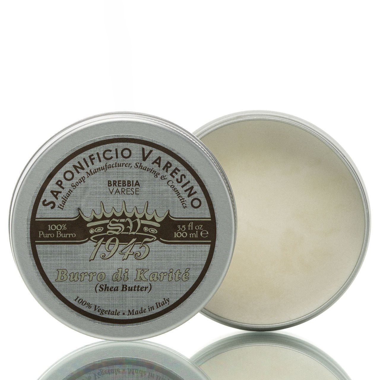 saponificio-varesino-reine-sheabutter-k-rperbutter-100g-dose image 2