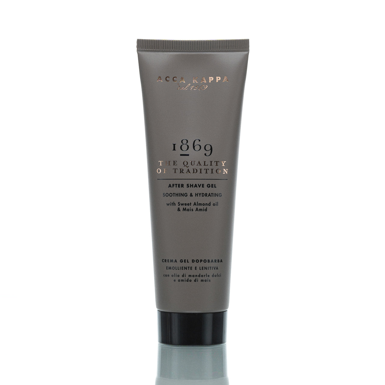 acca-kappa-1869-after-shave-gel-125-ml-lederduft image 1