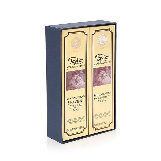 taylor-of-old-bond-street-sandalwood-geschenkbox-2x75ml image 1