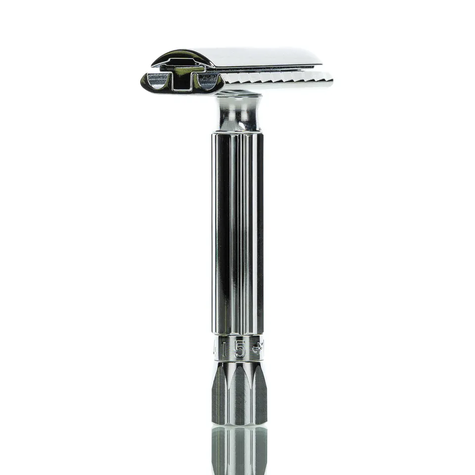 merkur-progress-500c-rasierhobel-einstellbar-kurzer-griff image 1