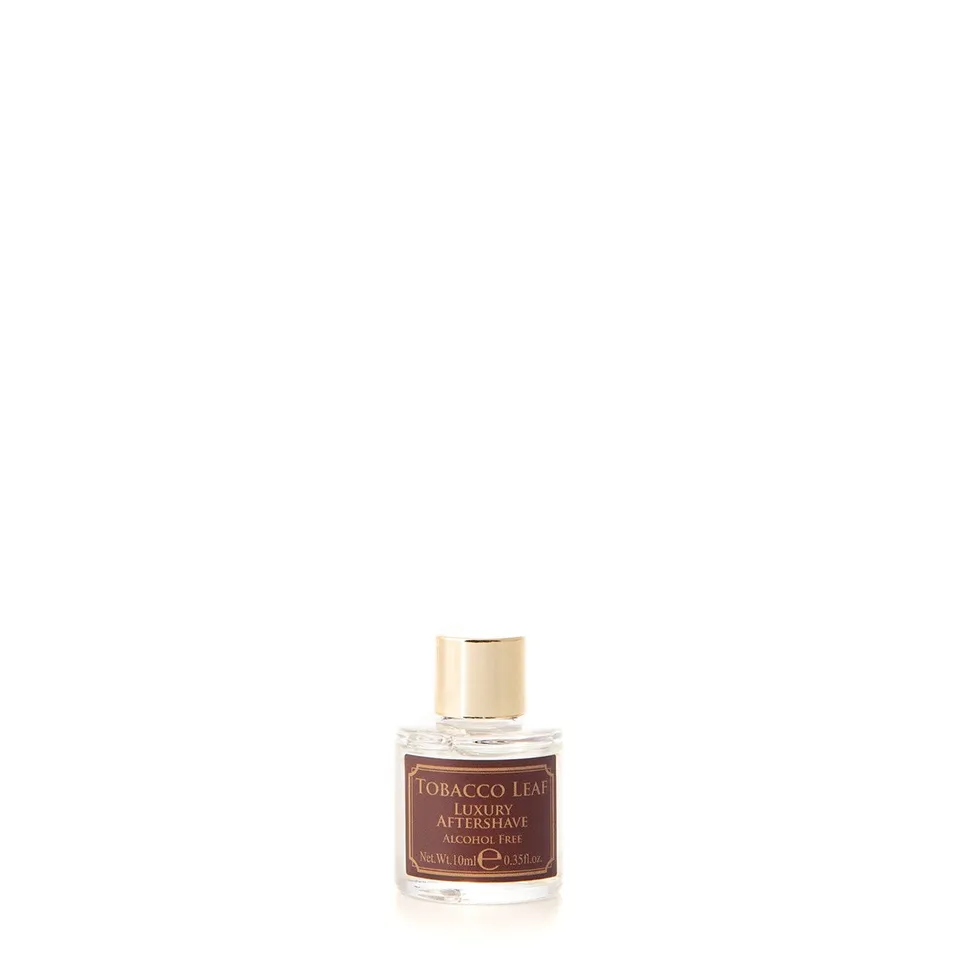 taylor-of-old-bond-street-tobacco-leaf-aftershave-lotion-10ml image 1
