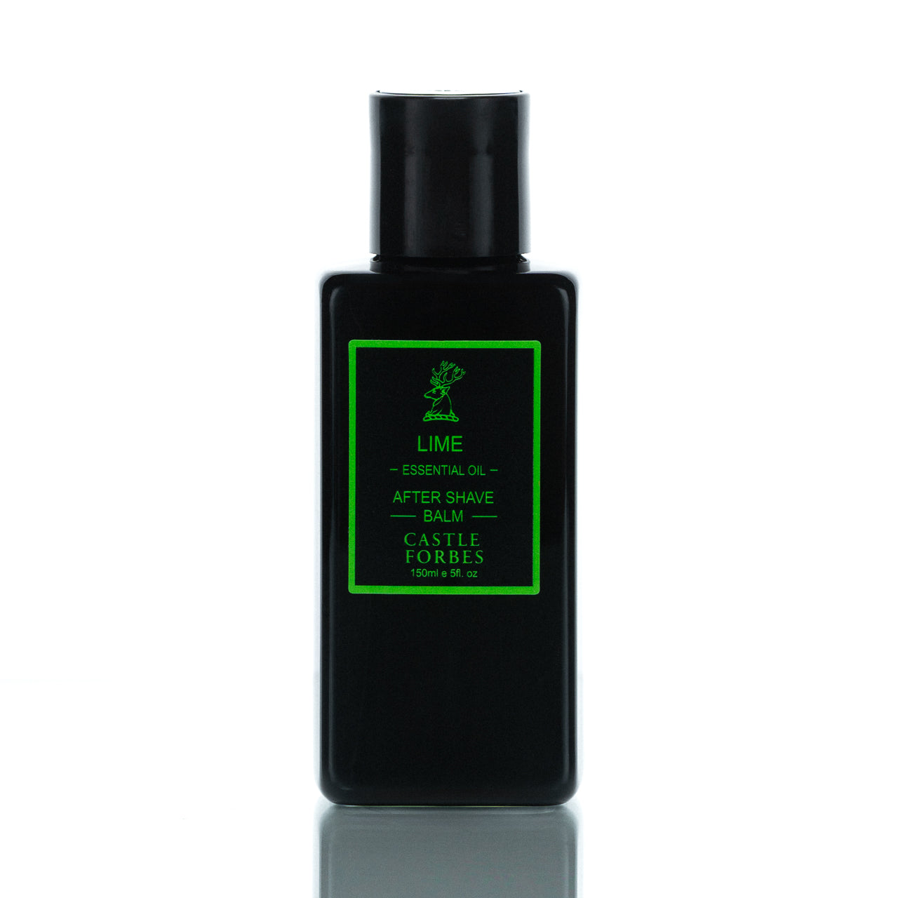 castle-forbes-lime-after-shave-balsam-150ml-ohne-alkohol image 1
