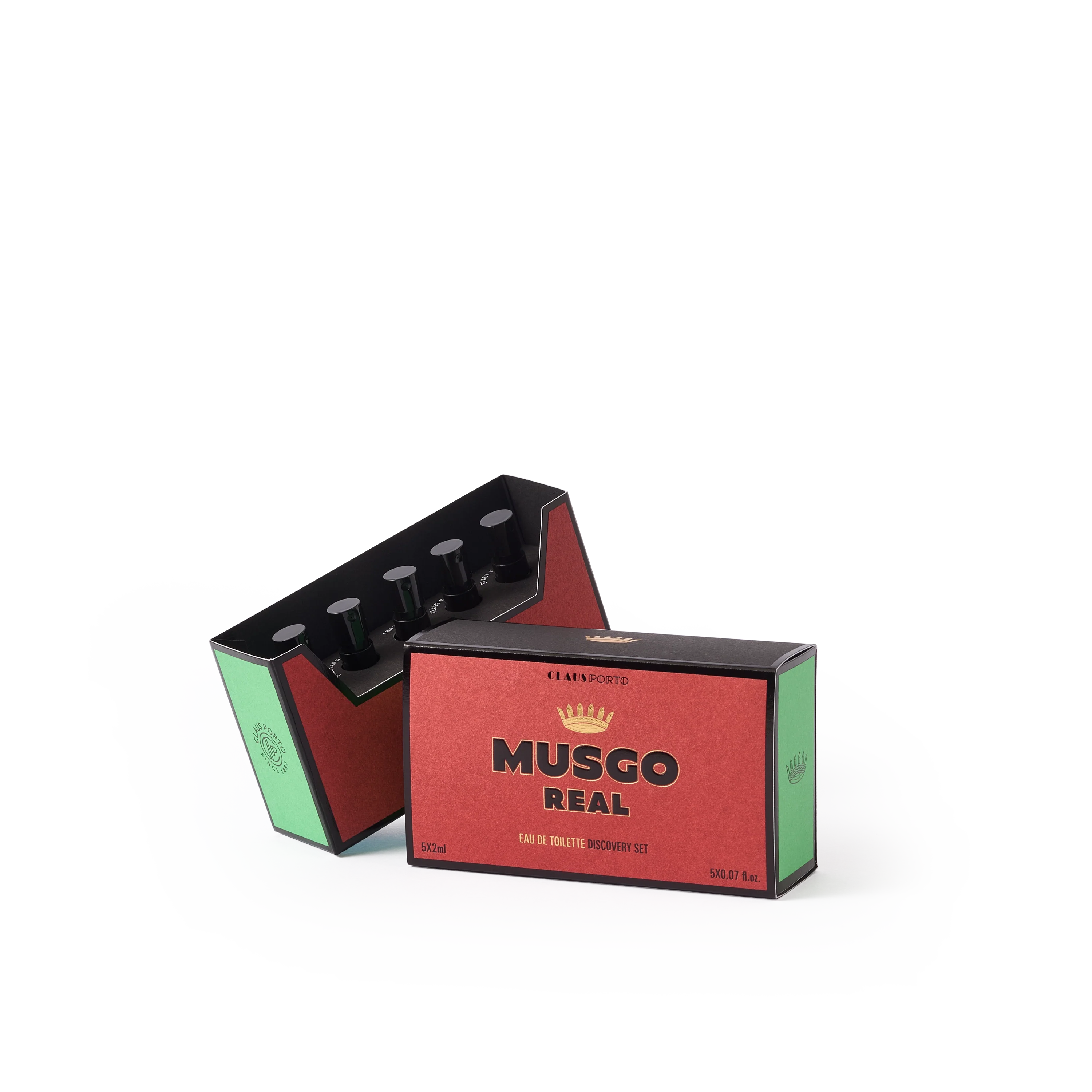 musgo-real-discovery-set-eau-de-toilette-5x2-ml-herren image 1