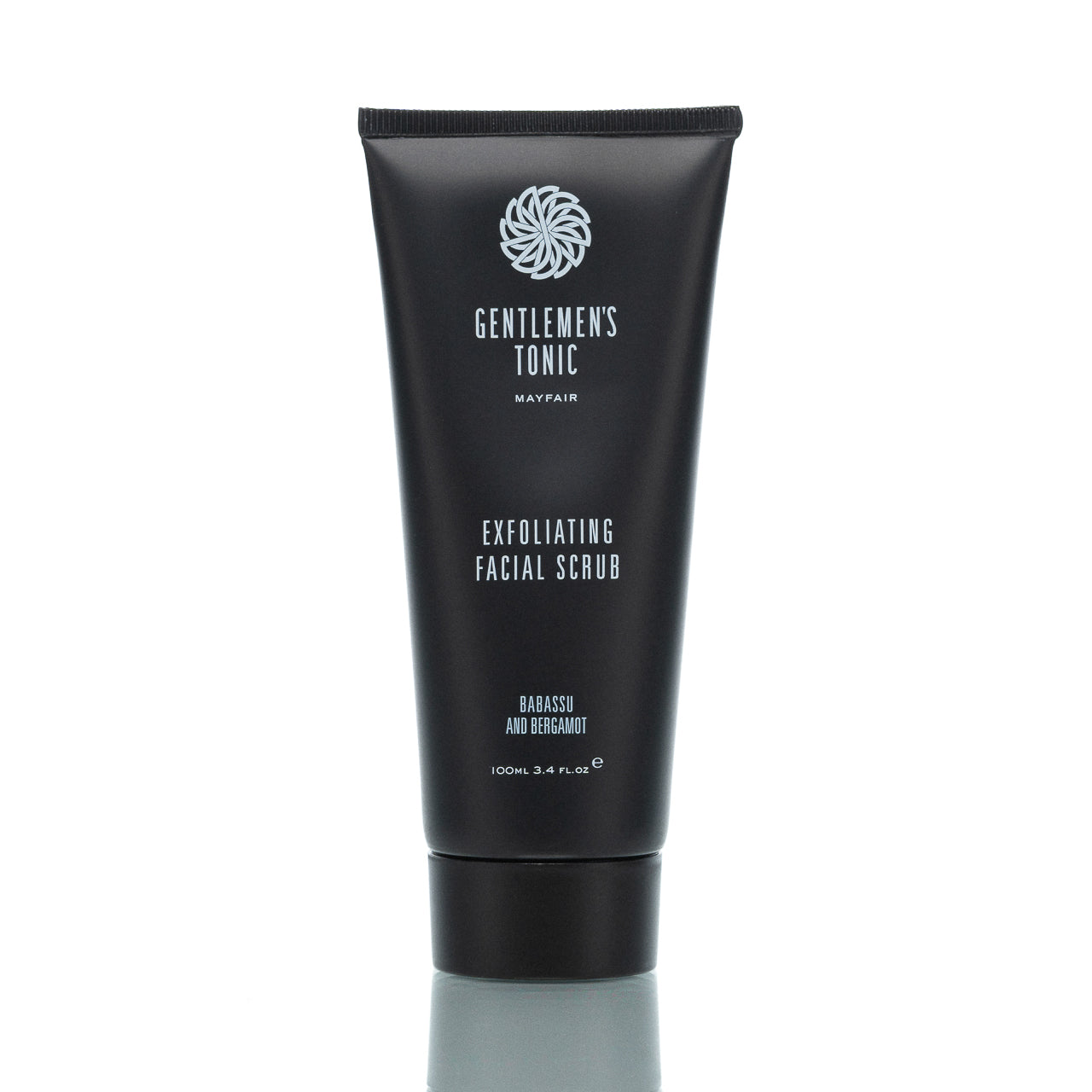 gentlemen-s-tonic-gesichtspeeling-100ml-bambus image 1