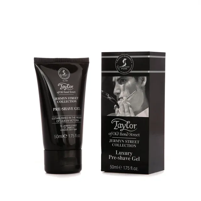 taylor-of-old-bond-street-jermyn-street-pre-shave-gel-50-ml-sensitive image 1
