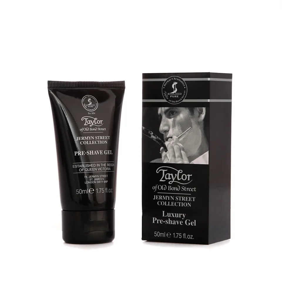 taylor-of-old-bond-street-jermyn-street-pre-shave-gel-50-ml-sensitive image 1
