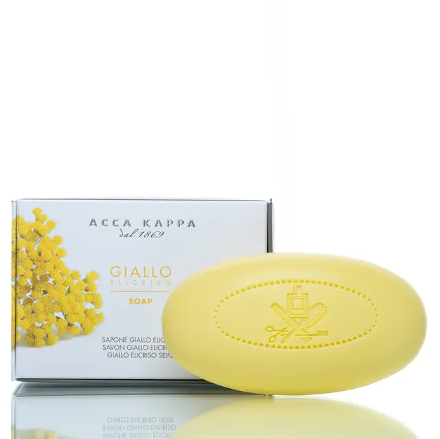 acca-kappa-giallo-elicriso-st-ckseife-150g-mild image 1