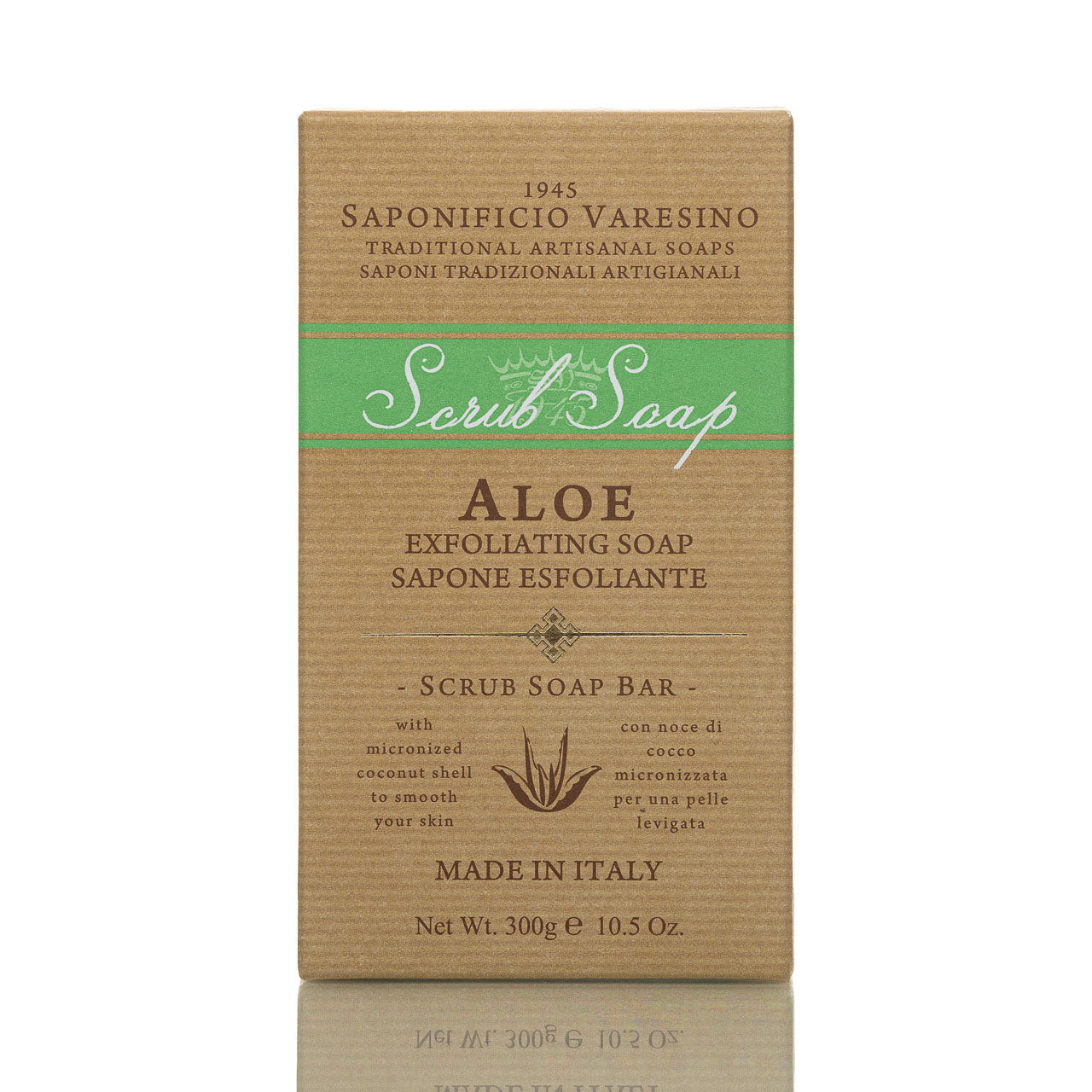 saponificio-varesino-sealing-peeling-seife-aloe-vera-300-g image 3