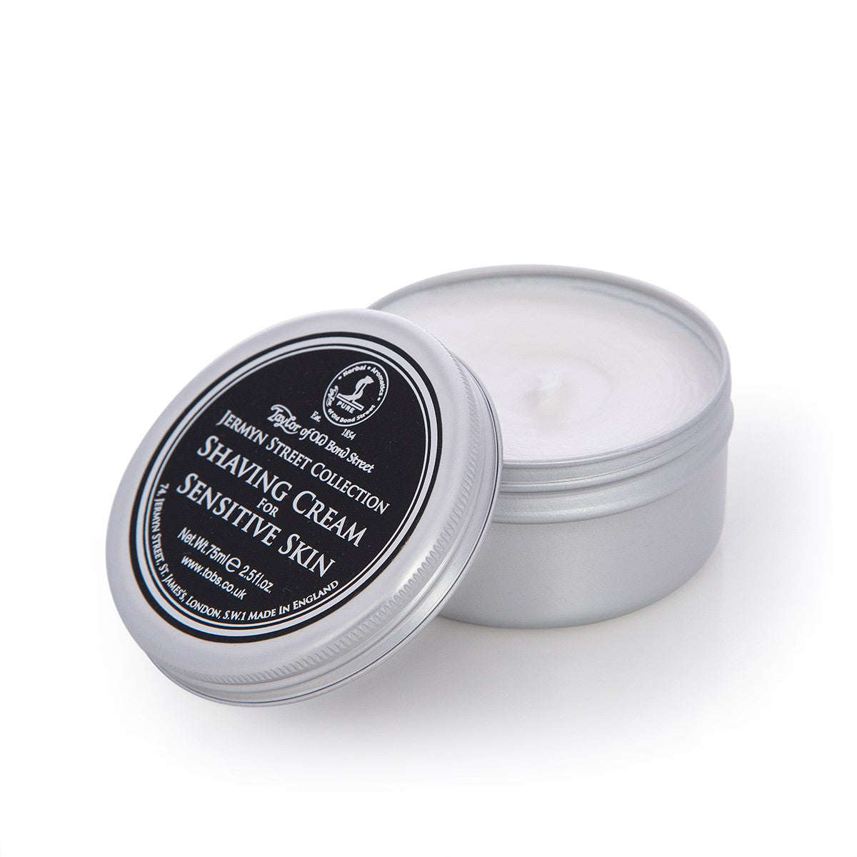 taylor-jermyn-street-rasiercreme-dose-75ml-sensitive image 2