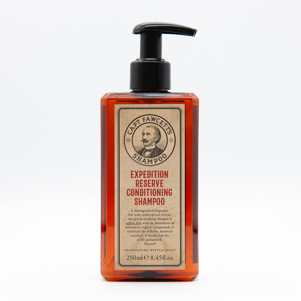 captain-fawcett-expedition-reserve-wash-set-shampoo-duschgel image 2