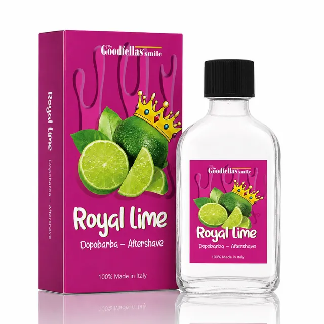 the-goodfellas-smile-royal-lime-rasierwasser-100ml image 1
