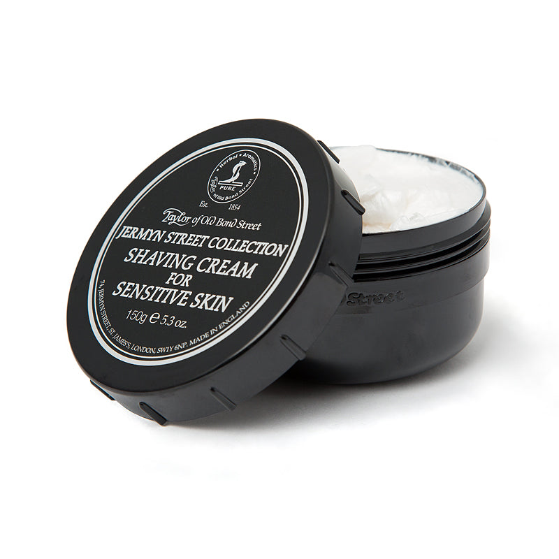 taylor-of-old-bond-street-jermyn-street-rasiercreme-150g-sensitiv image 2