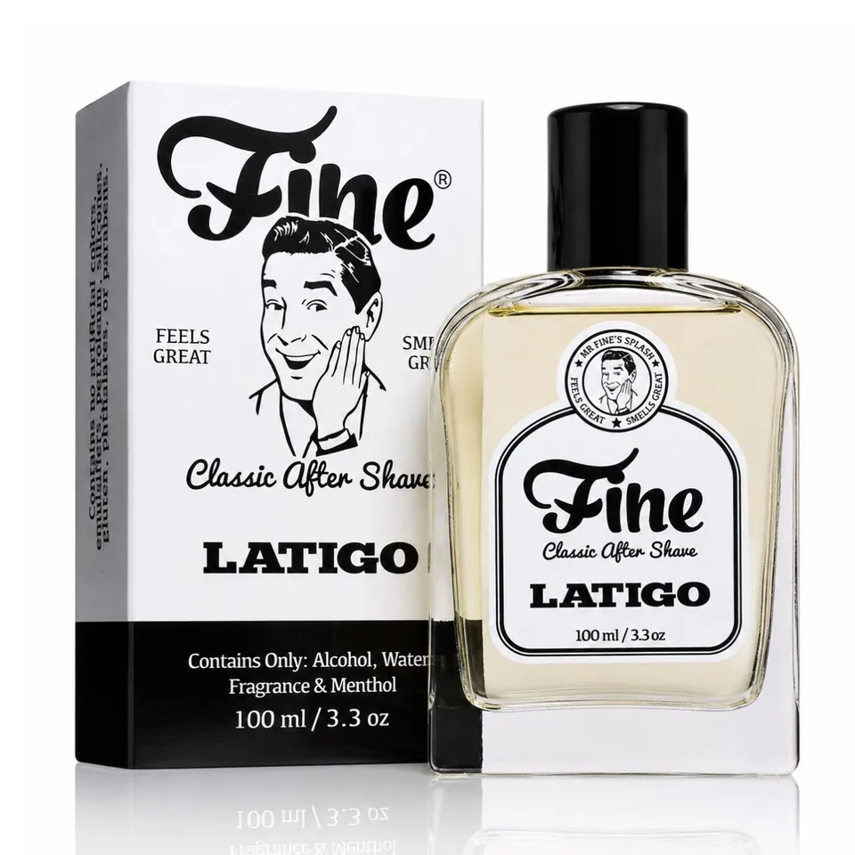fine-latigo-after-shave-100ml-mit-menthol image 1