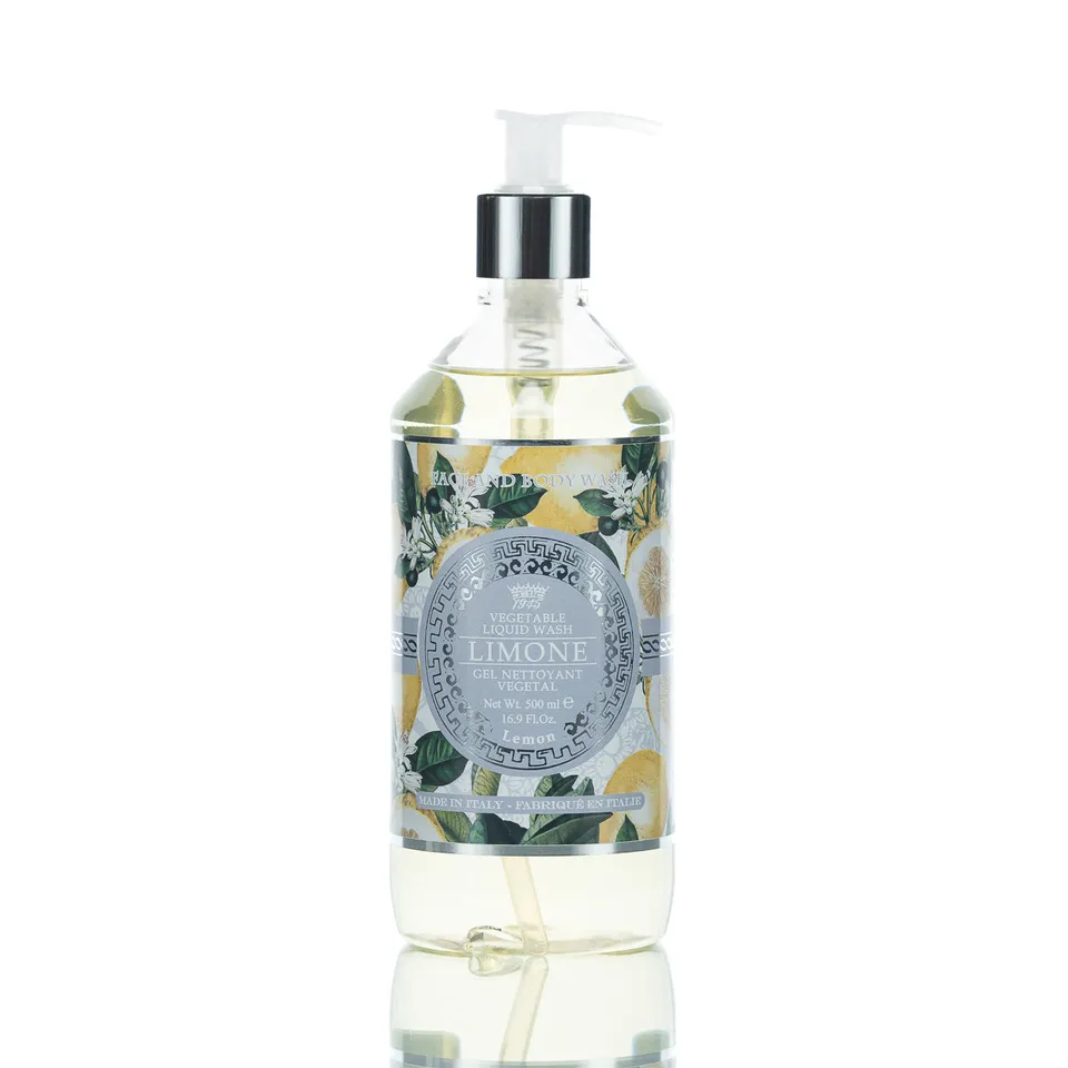 saponificio-varesino-lemon-fl-ssigseife-500ml-zitrone image 1